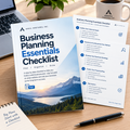 Business Planning Essentials Checklist - PDF